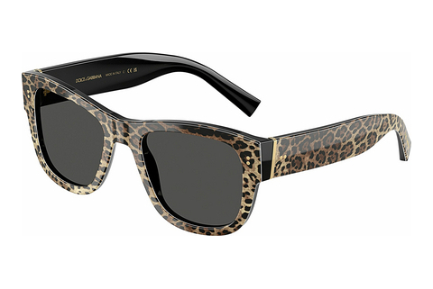 Okulary przeciwsłoneczne Dolce & Gabbana DG4338 316387