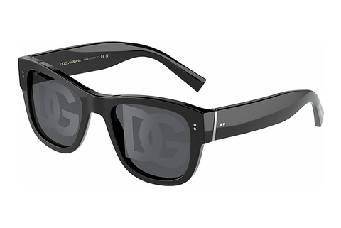 Okulary przeciwsłoneczne Dolce & Gabbana DG4338 501/M