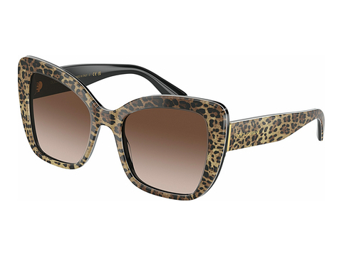 Okulary przeciwsłoneczne Dolce & Gabbana DG4348 316313