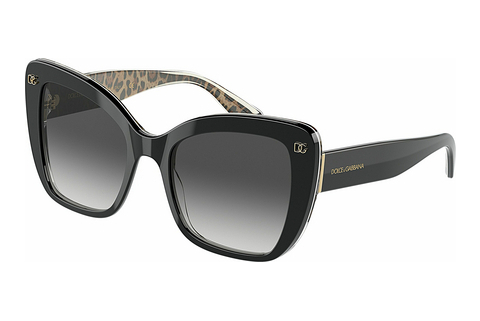Okulary przeciwsłoneczne Dolce & Gabbana DG4348 32998G