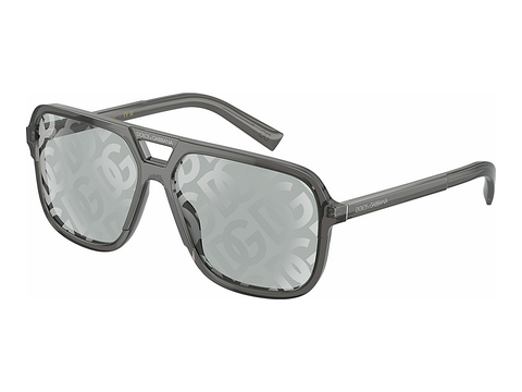 Okulary przeciwsłoneczne Dolce & Gabbana DG4354 3160AL