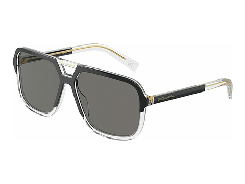 Okulary przeciwsłoneczne Dolce & Gabbana DG4354 501/81