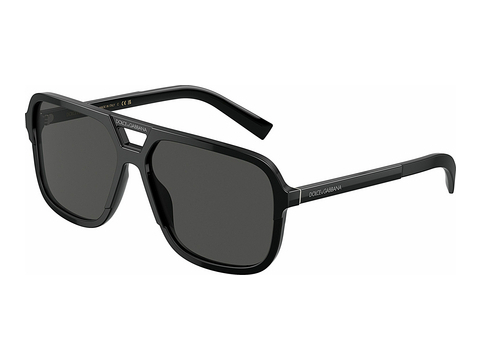 Okulary przeciwsłoneczne Dolce & Gabbana DG4354 501/87