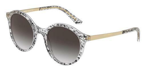 Okulary przeciwsłoneczne Dolce & Gabbana DG4358 32878G