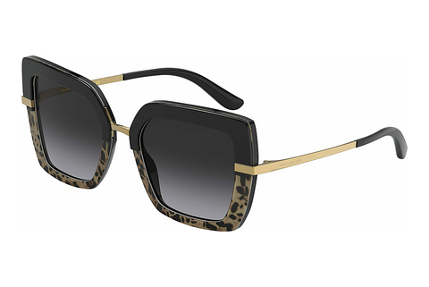 Okulary przeciwsłoneczne Dolce & Gabbana DG4373 32448G