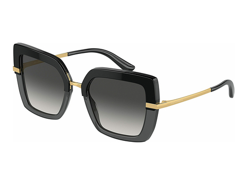 Okulary przeciwsłoneczne Dolce & Gabbana DG4373 32468G