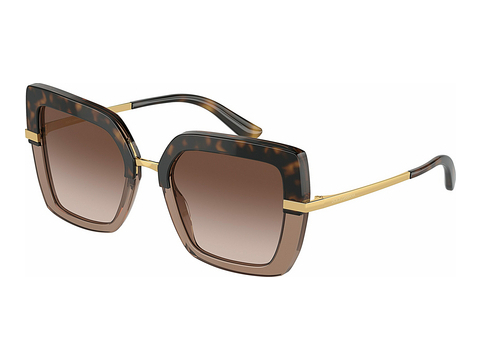 Okulary przeciwsłoneczne Dolce & Gabbana DG4373 325613