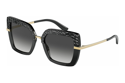 Okulary przeciwsłoneczne Dolce & Gabbana DG4373 32888G