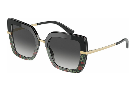 Okulary przeciwsłoneczne Dolce & Gabbana DG4373 33178G