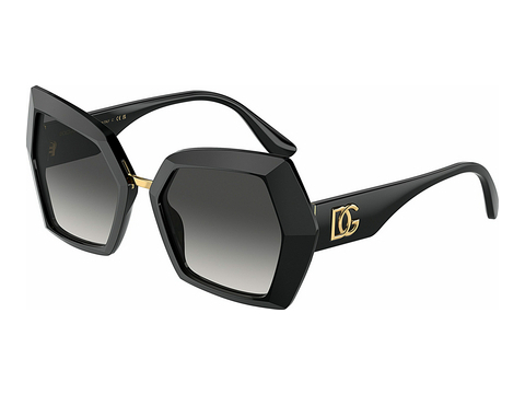 Okulary przeciwsłoneczne Dolce & Gabbana DG4377 501/8G