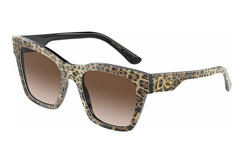 Okulary przeciwsłoneczne Dolce & Gabbana DG4384 316313