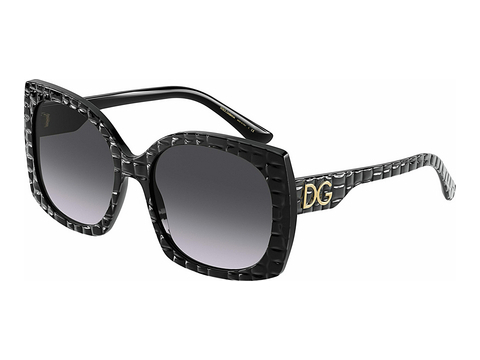 Okulary przeciwsłoneczne Dolce & Gabbana DG4385 32888G
