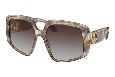 Okulary przeciwsłoneczne Dolce & Gabbana DG4386 33218G