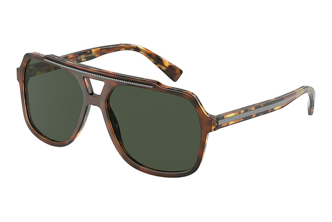 Okulary przeciwsłoneczne Dolce & Gabbana DG4388 31699A