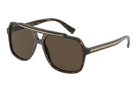 Okulary przeciwsłoneczne Dolce & Gabbana DG4388 502/73