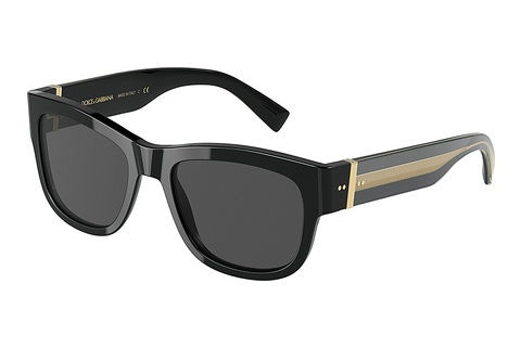 Okulary przeciwsłoneczne Dolce & Gabbana DG4390 501/87