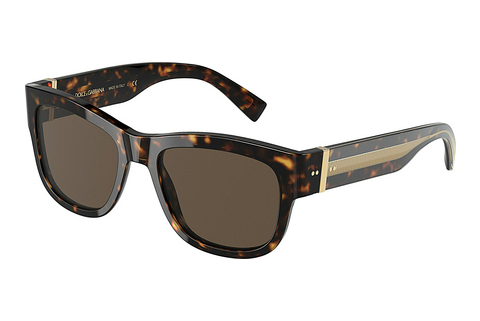 Okulary przeciwsłoneczne Dolce & Gabbana DG4390 502/73