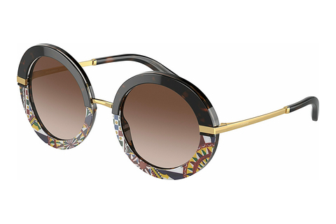 Okulary przeciwsłoneczne Dolce & Gabbana DG4393 327813