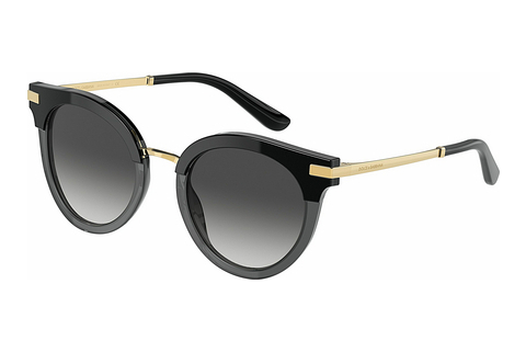 Okulary przeciwsłoneczne Dolce & Gabbana DG4394 32468G
