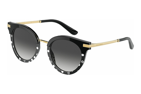 Okulary przeciwsłoneczne Dolce & Gabbana DG4394 33168G