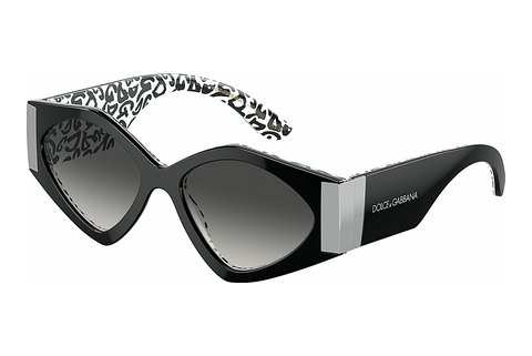 Okulary przeciwsłoneczne Dolce & Gabbana DG4396 33898G