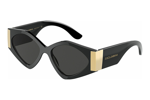 Okulary przeciwsłoneczne Dolce & Gabbana DG4396 501/87