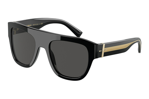 Okulary przeciwsłoneczne Dolce & Gabbana DG4398 501/87