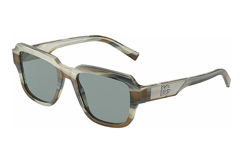 Okulary przeciwsłoneczne Dolce & Gabbana DG4402 339087