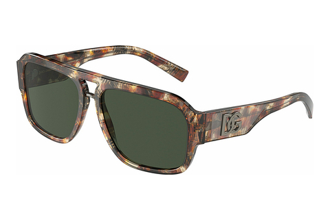 Okulary przeciwsłoneczne Dolce & Gabbana DG4403 33589A