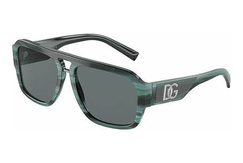 Okulary przeciwsłoneczne Dolce & Gabbana DG4403 339180