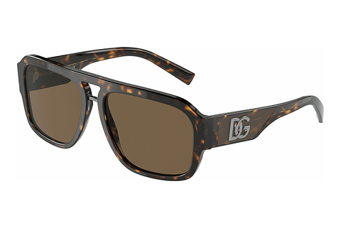 Okulary przeciwsłoneczne Dolce & Gabbana DG4403 502/73
