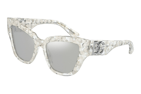 Okulary przeciwsłoneczne Dolce & Gabbana DG4404 33488V