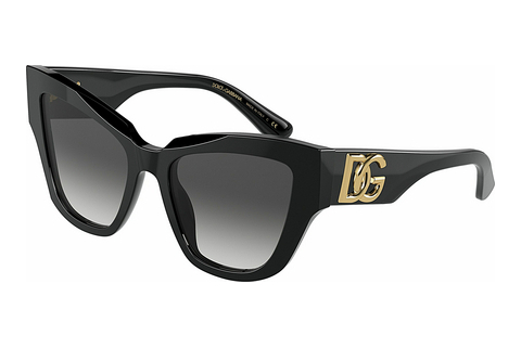 Okulary przeciwsłoneczne Dolce & Gabbana DG4404 501/8G