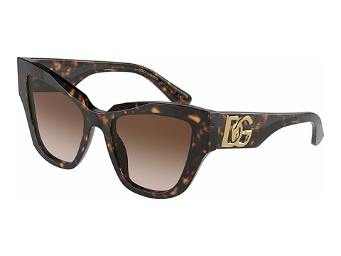 Okulary przeciwsłoneczne Dolce & Gabbana DG4404 502/13
