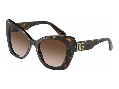 Okulary przeciwsłoneczne Dolce & Gabbana DG4405 502/13