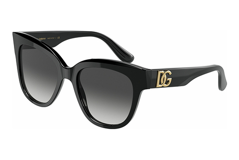 Okulary przeciwsłoneczne Dolce & Gabbana DG4407 501/8G