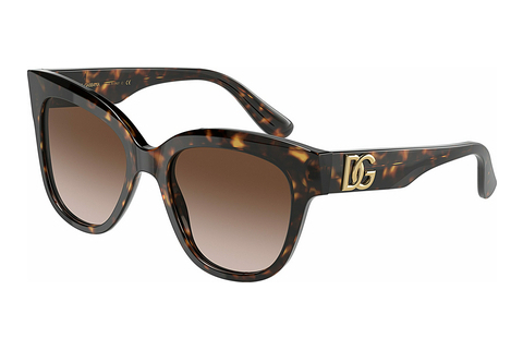 Okulary przeciwsłoneczne Dolce & Gabbana DG4407 502/13