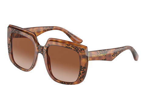 Okulary przeciwsłoneczne Dolce & Gabbana DG4414 338013