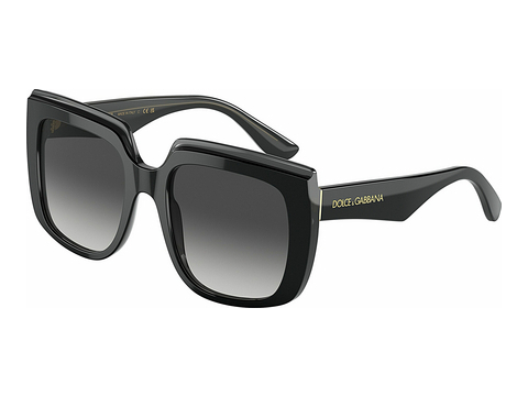 Okulary przeciwsłoneczne Dolce & Gabbana DG4414 501/8G
