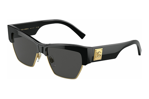 Okulary przeciwsłoneczne Dolce & Gabbana DG4415 501/87