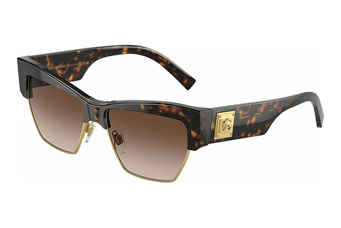 Okulary przeciwsłoneczne Dolce & Gabbana DG4415 502/13