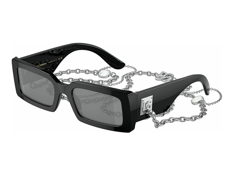 Okulary przeciwsłoneczne Dolce & Gabbana DG4416 501/6G