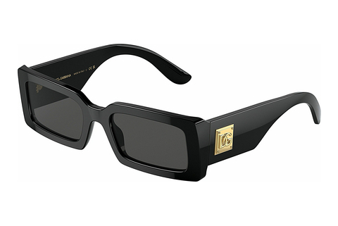 Okulary przeciwsłoneczne Dolce & Gabbana DG4416 501/87