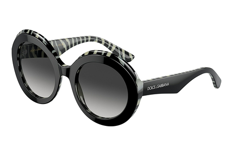 Okulary przeciwsłoneczne Dolce & Gabbana DG4418 33728G