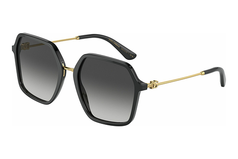 Okulary przeciwsłoneczne Dolce & Gabbana DG4422 501/8G