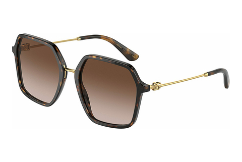 Okulary przeciwsłoneczne Dolce & Gabbana DG4422 502/13