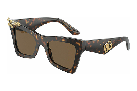 Okulary przeciwsłoneczne Dolce & Gabbana DG4434 502/73
