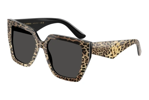 Okulary przeciwsłoneczne Dolce & Gabbana DG4438 316387