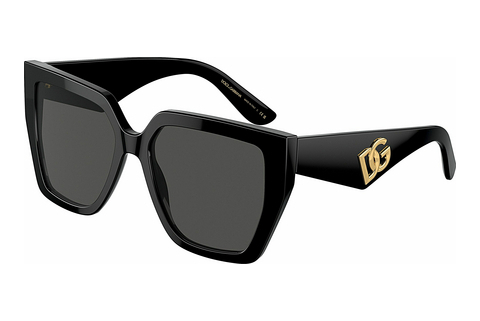 Okulary przeciwsłoneczne Dolce & Gabbana DG4438 501/87