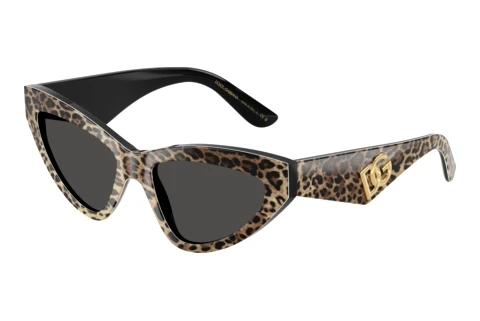 Okulary przeciwsłoneczne Dolce & Gabbana DG4439 316387